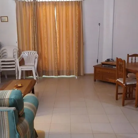 2-bedroom In Alondras Park * Costa Del Silencio