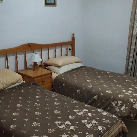 Apartment 2-bedroom In Alondras Park Costa Del Silencio