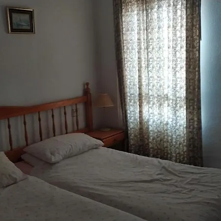 Apartment 2-bedroom In Alondras Park Costa Del Silencio