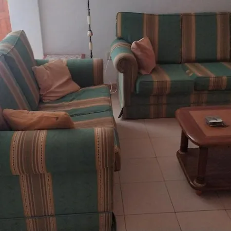 Apartment 2-bedroom In Alondras Park Costa Del Silencio